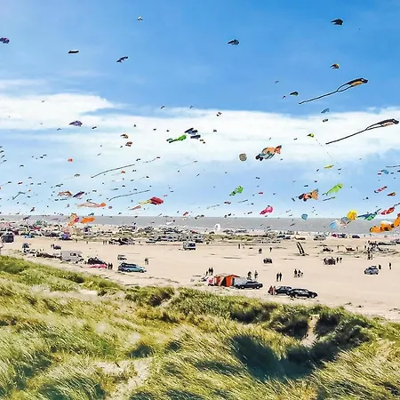 Kis Сasa de vacaciones Fanø
